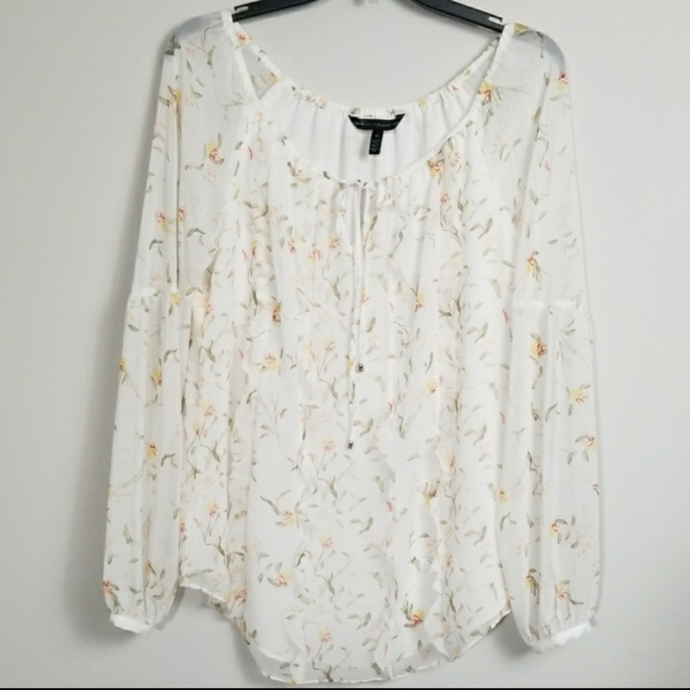 WHouse BlkMart Top
